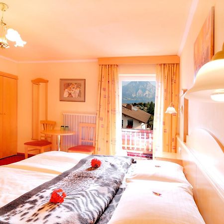 אלטמונסטר Panorama Hotel Traunstein מראה חיצוני תמונה