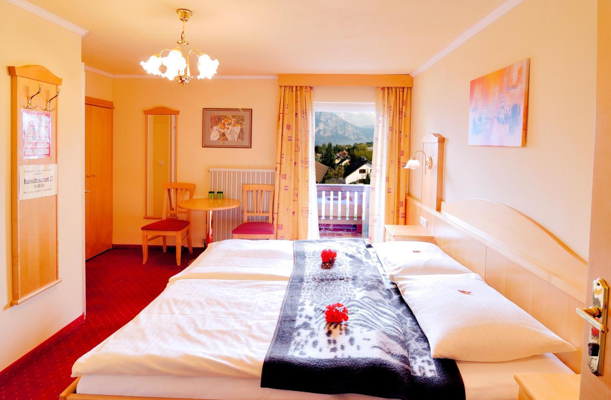 אלטמונסטר Panorama Hotel Traunstein מראה חיצוני תמונה