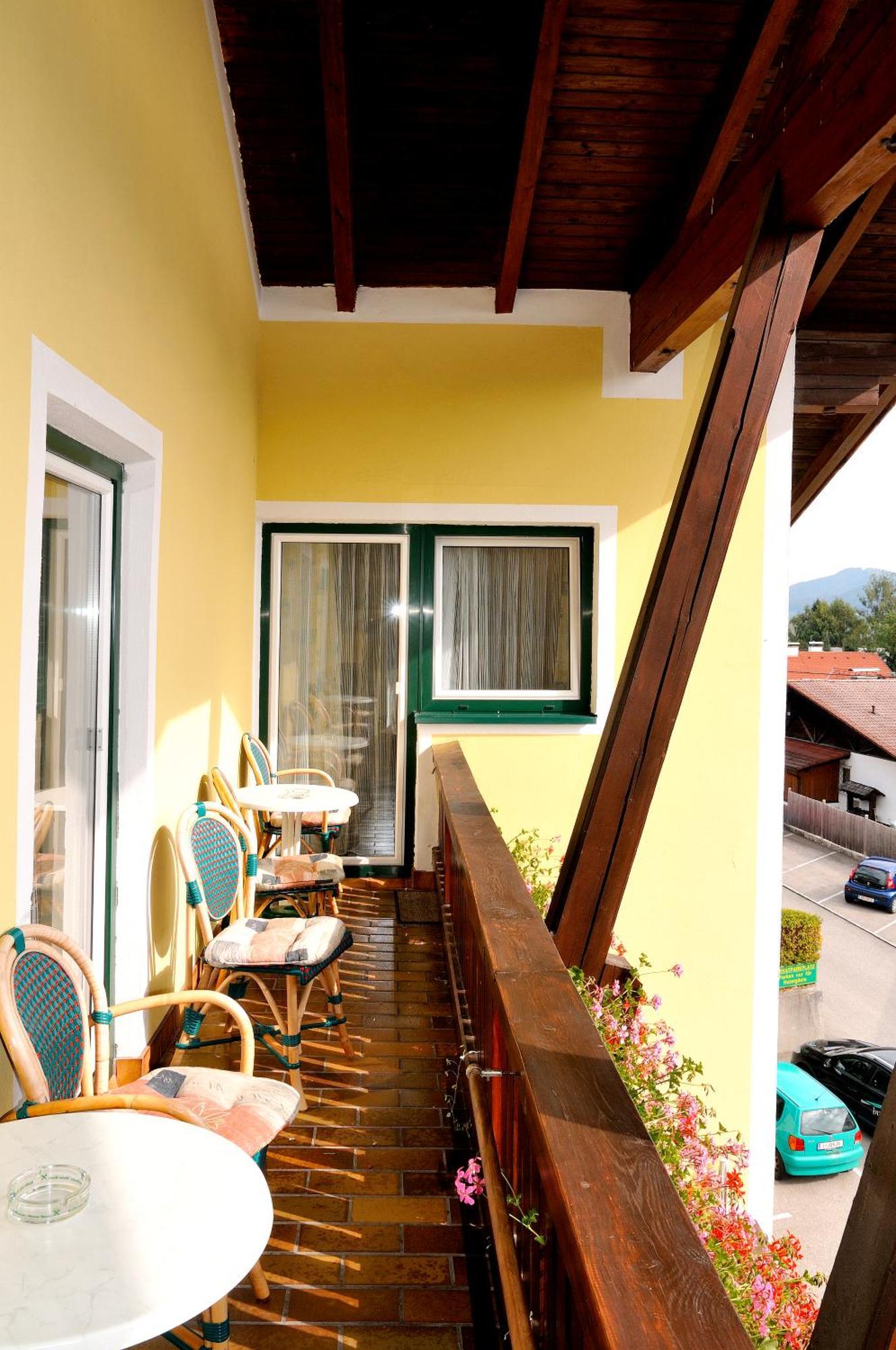 אלטמונסטר Panorama Hotel Traunstein מראה חיצוני תמונה