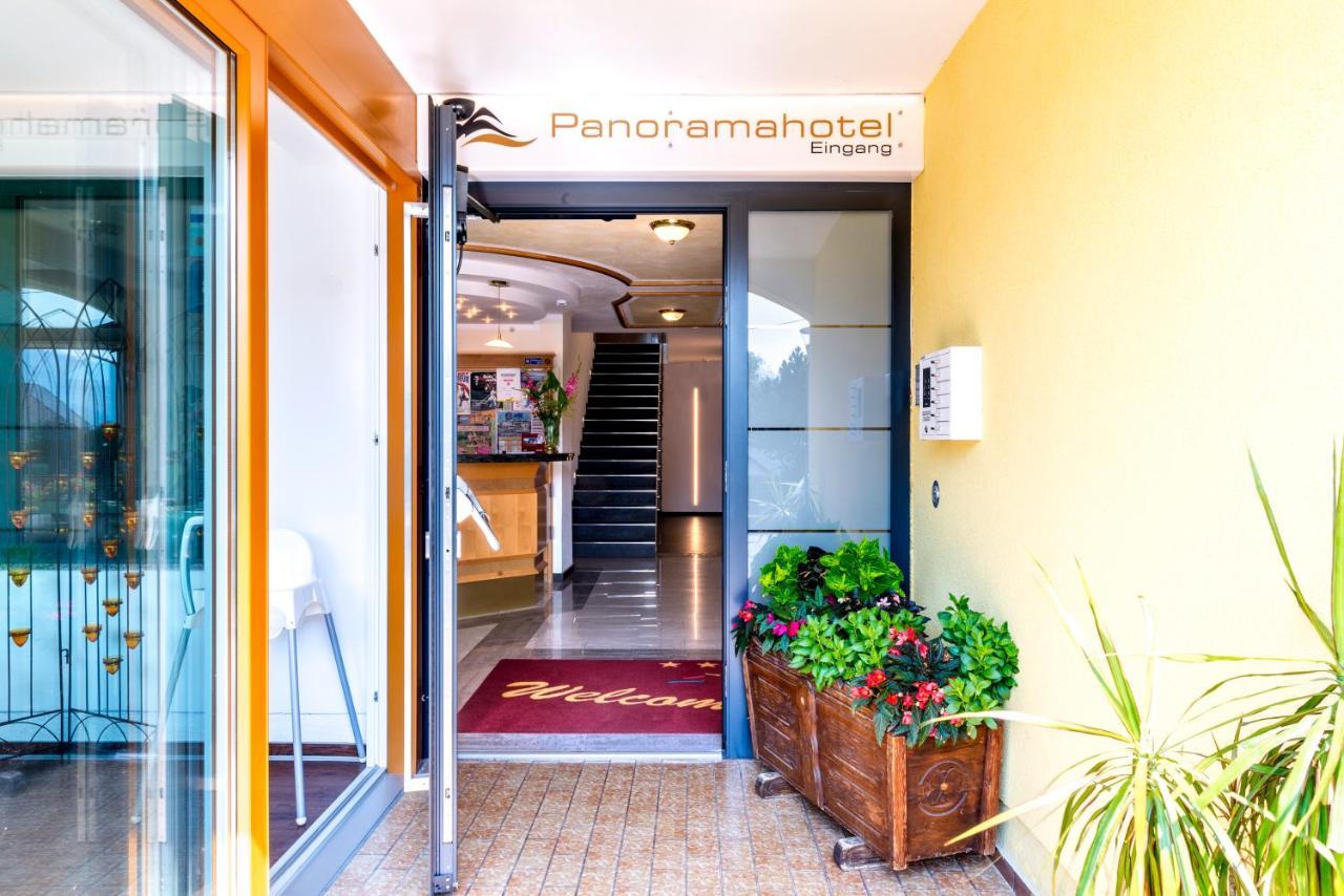 אלטמונסטר Panorama Hotel Traunstein מראה חיצוני תמונה
